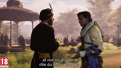 Assassin's Creed Syndicate - Trailer Le Dernier Maharaja