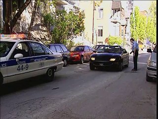 Relax Daily_Overworked Copper Sleeps On The Job