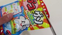 Tako De Geso Octopus and Squid Shaped Candy | Japanese Candy Making Kit!