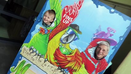 VEGAS KILLS GRANDMA!!