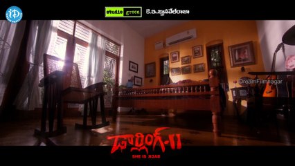 Darling 2 Movie Back To Back Promos - Kalaiyarasan | Rameez Raja | Maya | Sathish