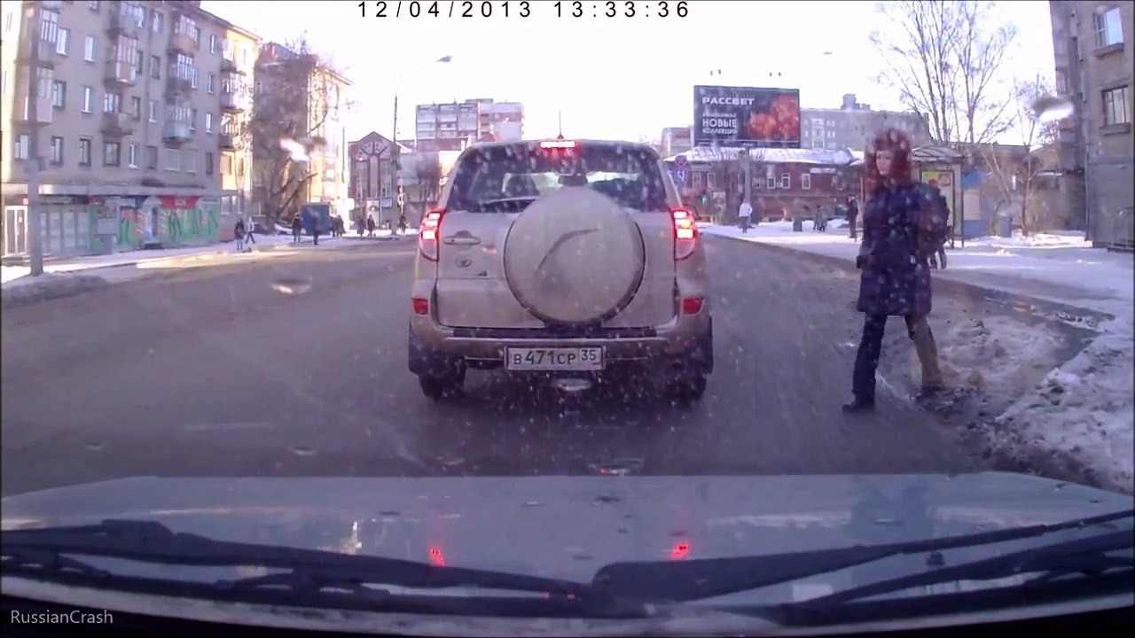 Аварии и ДТП #3 (Car crash compilation)