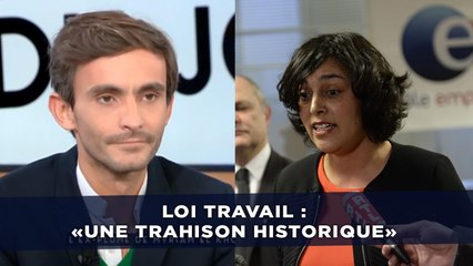 Loi Travail : «Une trahison historique» dénonce l’ex-conseiller d'El Khomri
