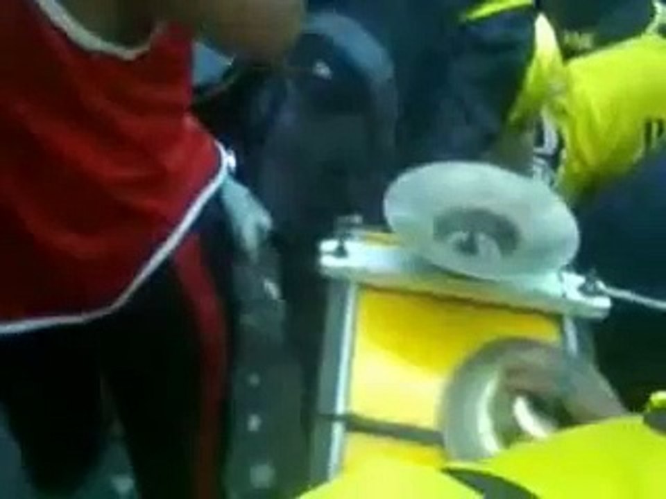 Vamos Barce a ser Campeon - Sur Oscura Riobamba