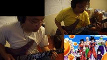 Dragon Ball Z Kai Theme Song (Dragon Soul) Guitar Cover