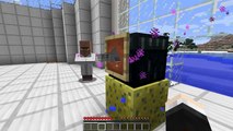 PAT And JEN PopularMMOs | Minecraft EVIL GAMINGWITHJEN BATTLE AGAINST JEN! Custom Command