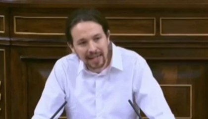 Iglesias defiende el nacimiento de Podemos en el 15M