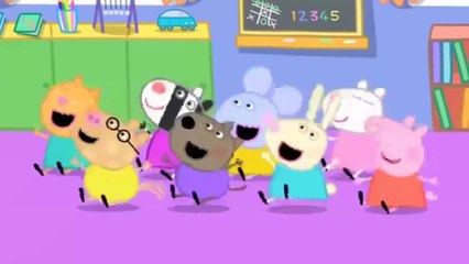 Свинка Пеппа на Русском Все Серии Подряд на Весь Экран 4