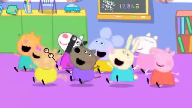 Свинка Пеппа на Русском Все Серии Подряд на Весь Экран 4