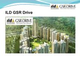 ILD GSR Drive, 2/3 BHK Apartments in Gurgaon