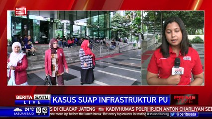 KPK Periksa Kepala Balai Kementerian PUPR