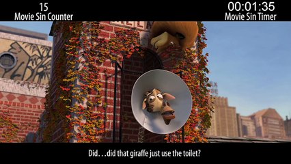 Everything Wrong With Madagascar In 12 Minutes Or Less