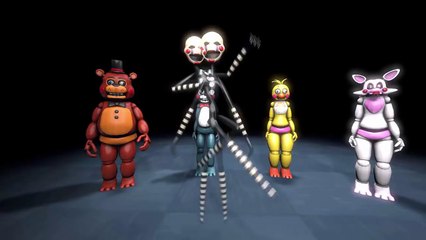 [SFM FNAF] Everybody Do The Flop!