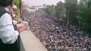 Crowd of Namaz e Janaza of Ghazi Mumtaz Qadri