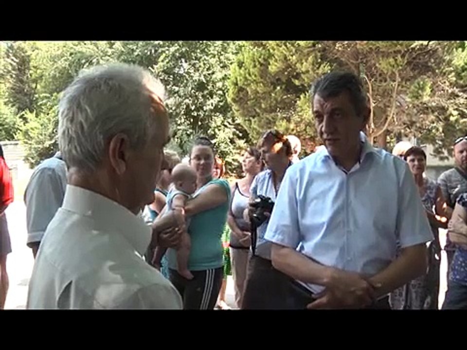 Наболевшие проблемы