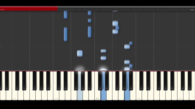 Walking Dead Theme Piano Tutorial Midi Soundtrack Easy Cover