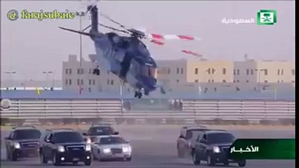 VIP Protocol Of Arabic Sheikhs With Drifting Jeeps and Cars