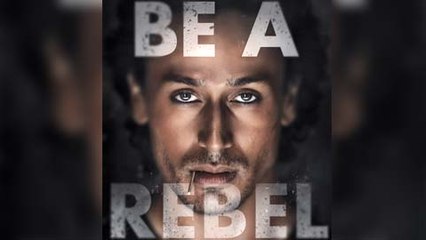 Baaghi First Look: Tiger Shroff's Intense And Rugged Look