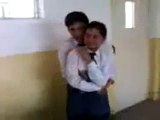 young girl kissing with boy friend leaked video 2016