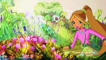 Winx Club Season 6 Episode 10 The Secret Greenhouse: Alfeas Abandoned Greenhouse