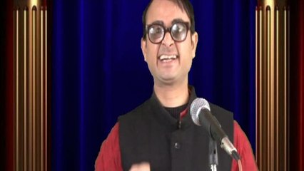 Khidaki Se Dekha | Shayar Albela | Comedy Video 2016 | Moxx Music Company