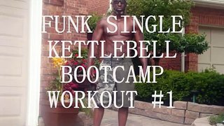 KETTLEBELL WORKOUT FOR MMA