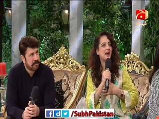 Subh e Pakistan With Dr Aamir Liaqat - 25 Feb 2016 - Part 3