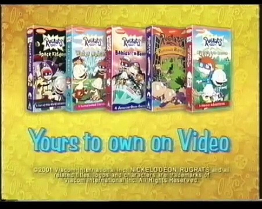 Opening to Clockstoppers Rental UK VHS (2003)