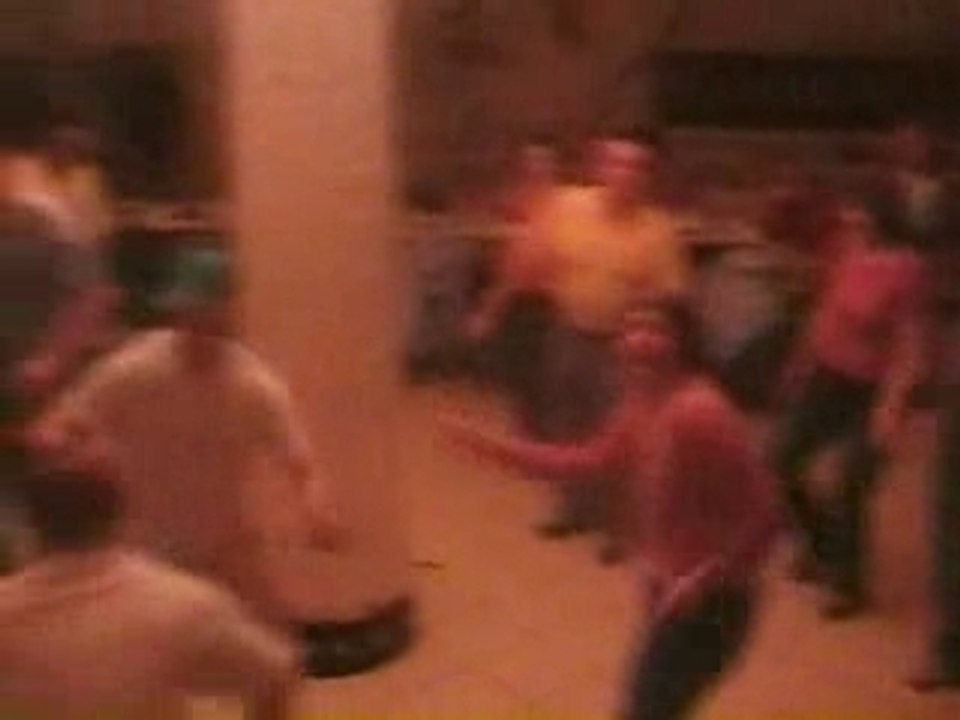 Quel danseur!