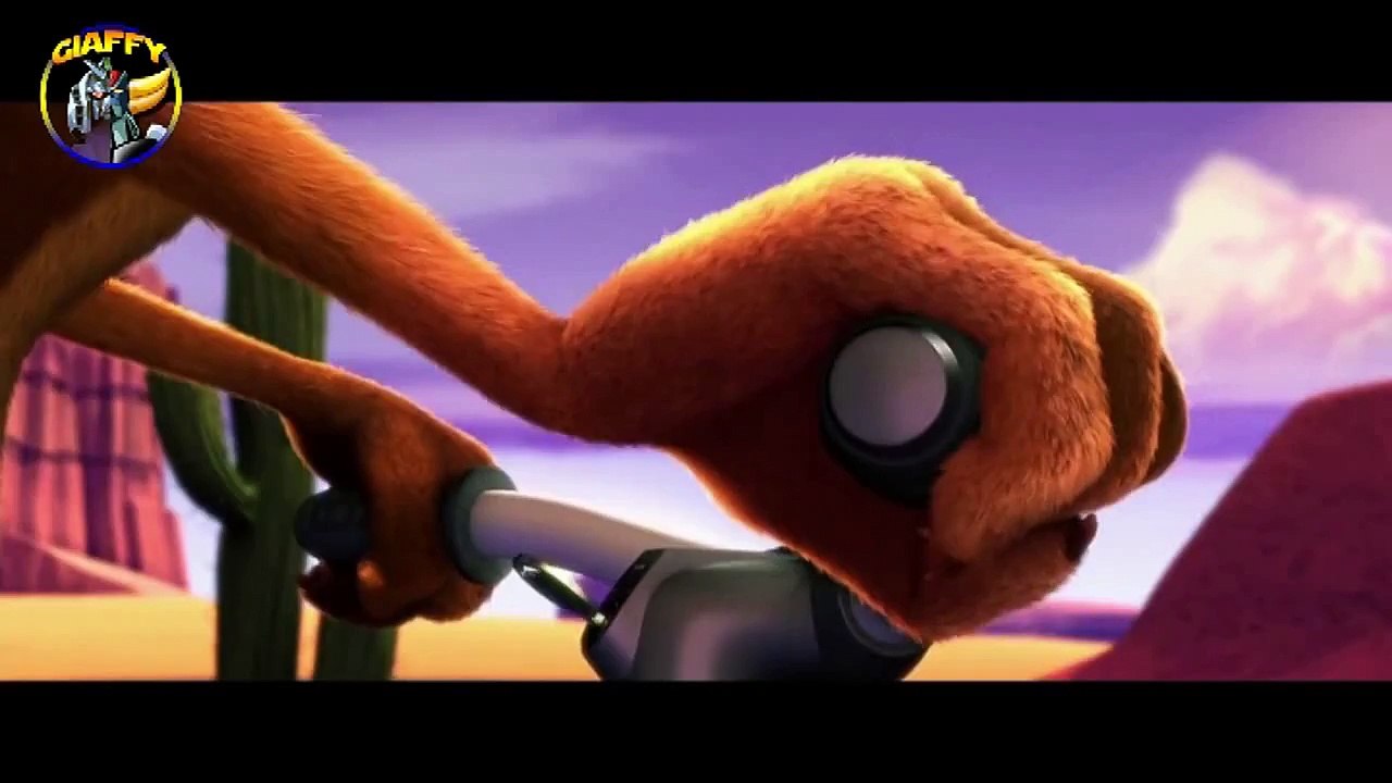 ROAD RUNNER & WILE COYOTE - Cartoon completo 45 ep.