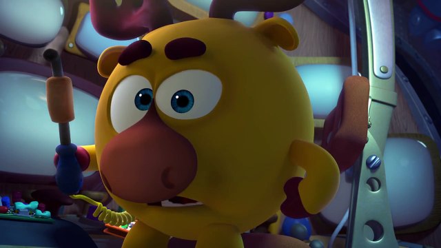 Пин-код 2015 - Попался, шараноид! (Смешарики - Новые с