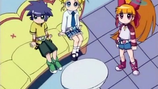Powerpuff girls Z episode 13 part 2 english dub – Видео Dailymotion