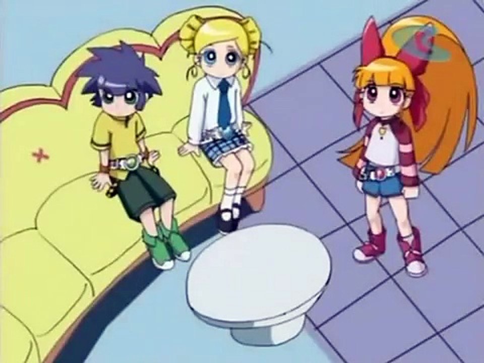 Powerpuff girls Z episode 13 part 2 english dub