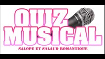 Quizz Musical