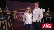 Choose Flynn and Rapunzels Couple Name with stars of Tangled: The Musical | Oh My Disney