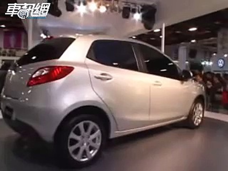 Mazda2--Fit 沒來先解饞