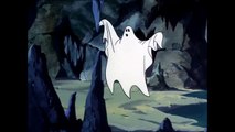 Scary Ghost from Scooby-Doo