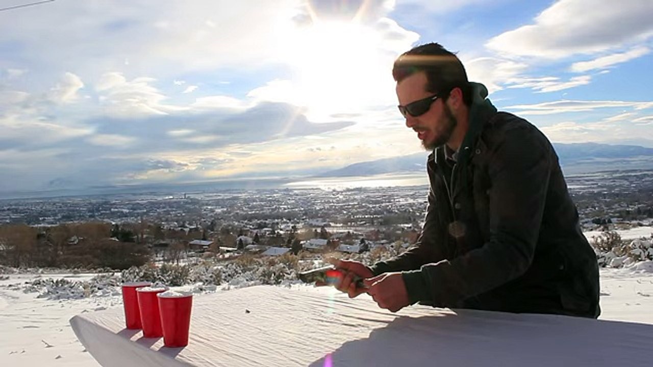 "The Cup Song" From Pitch Perfect With Guns