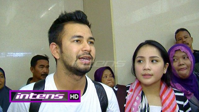 Hebohnya Raffi Pulang Liburan dari Eropa - Intens 02 Maret 2016