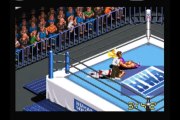 SNES - Super Fire Pro Wrestling X Premium - World Championship Part 4