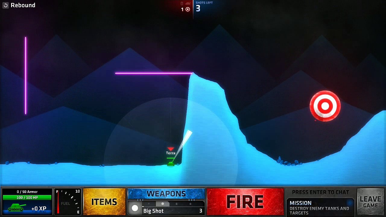 PC - Shellshock Live - War Games - Rebound