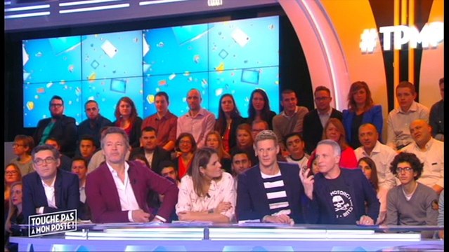 À TPMP, Samuel Etienne met un rateau à Énora Malagré