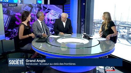 Grand Angle : Bénévolat : le coeur au-delà des frontières
