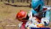 Power Rangers Super Dino Charge Ep 5 Roar of the Red Ranger Tylars Father is Aqua Blue Ra