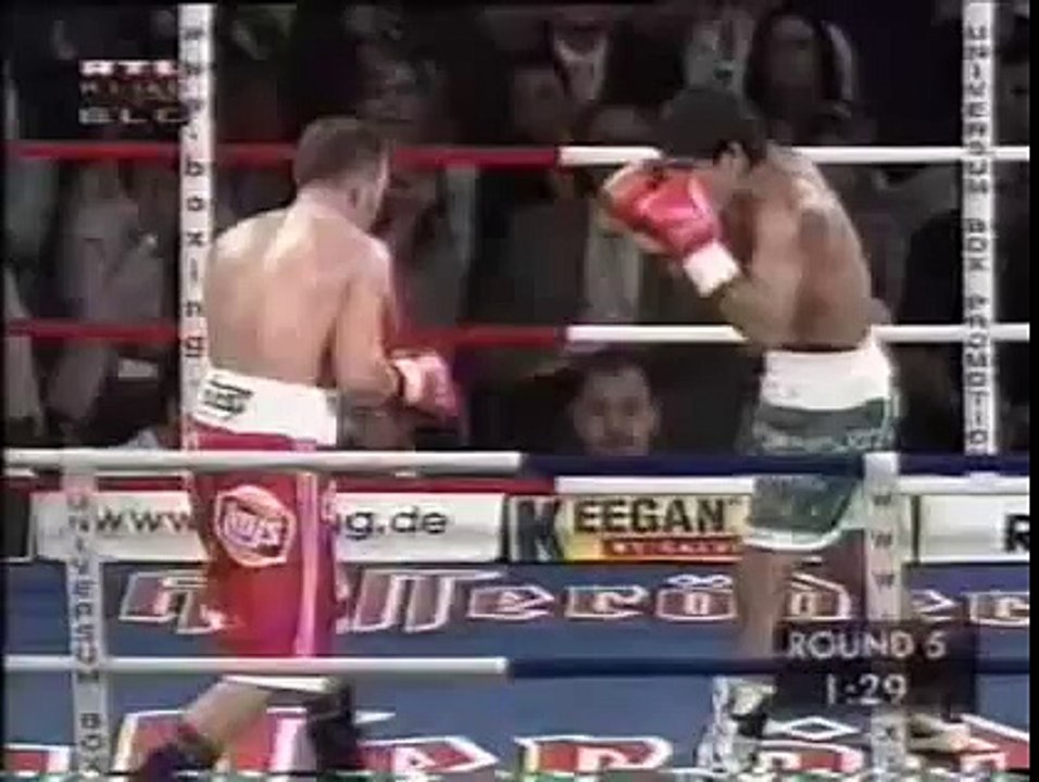 Kokó vs. Chacon