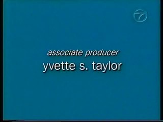 Bette - end credits