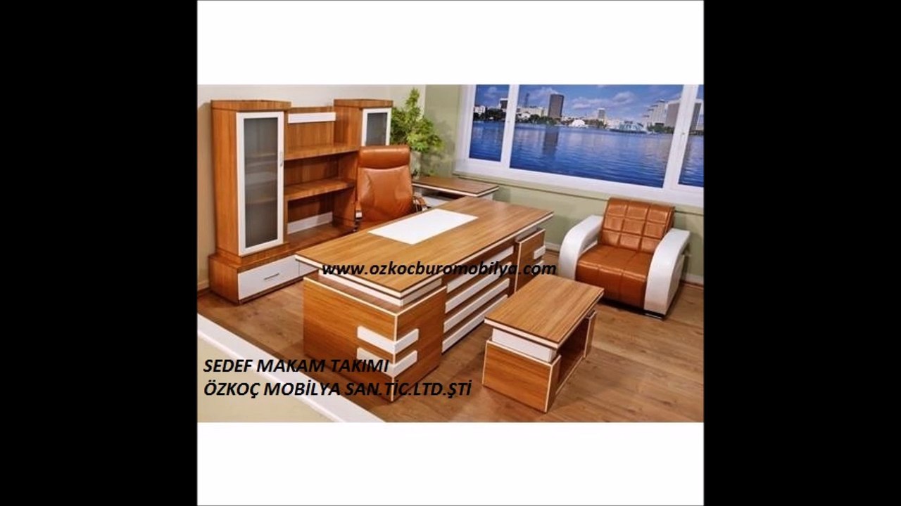 Ofis Mobilyaları-Büro Mobilyaları-Büro Ofis Banko