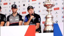 Louis Vuitton America's Cup World Series 2016 - Oman Practice Race Day