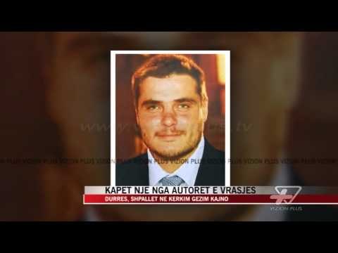 Durrës, shpallet në kërkim Gezim Kajno - News, Lajme - Vizion Plus
