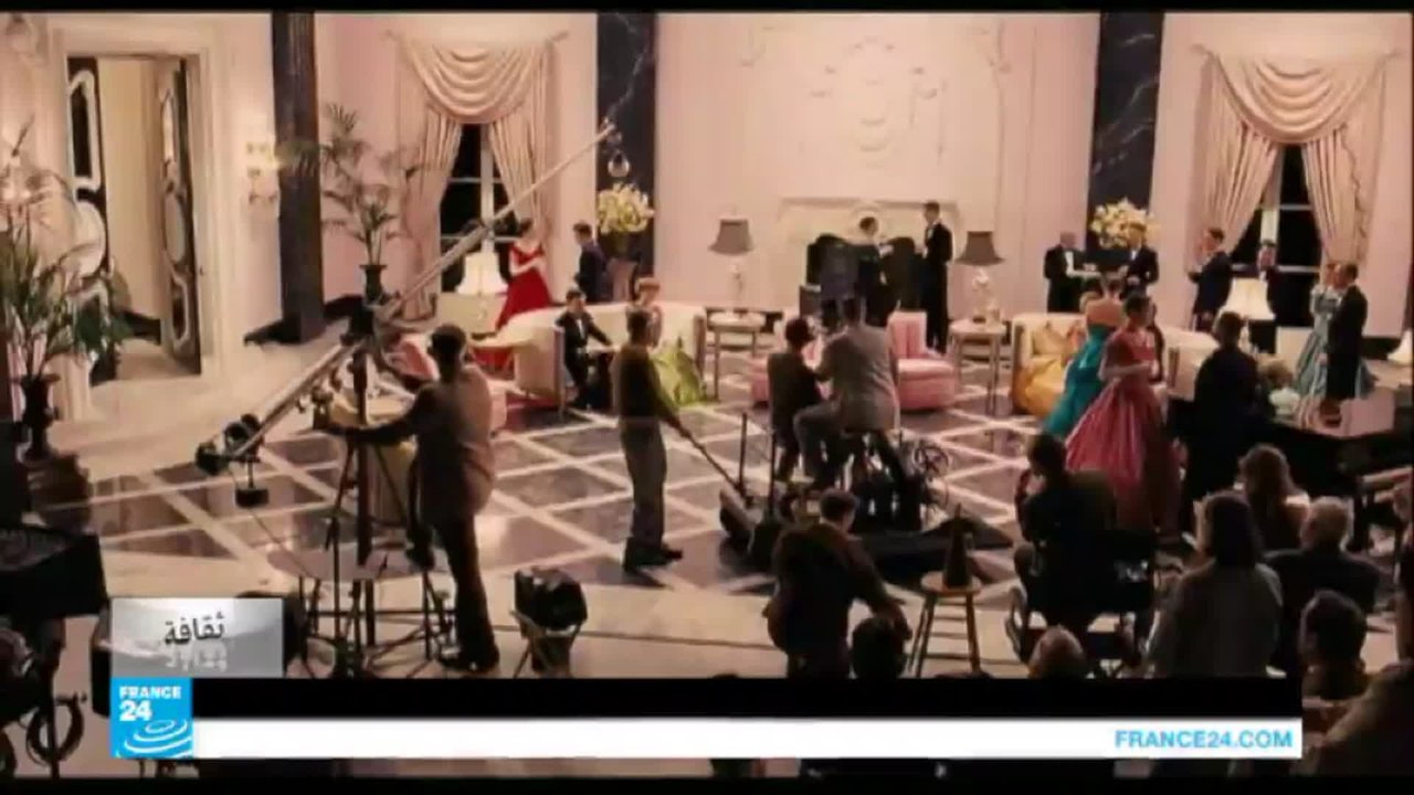 جورج كلوني "لم أرتد تنورة سابقاً لكنه أمر يشعر بالحرية"